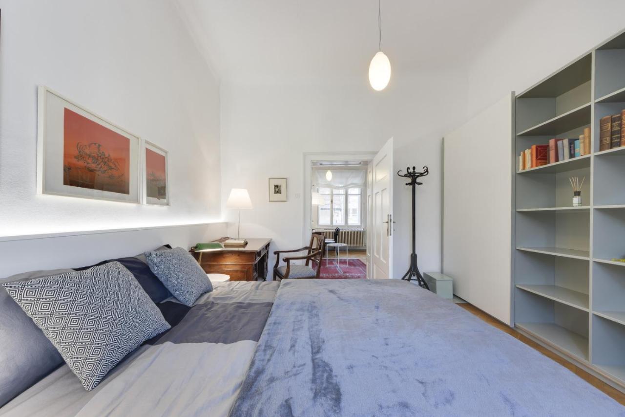 City Center Apartment With Parking 류블랴나 외부 사진