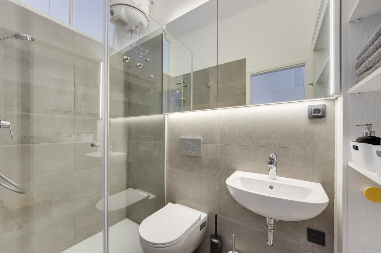 City Center Apartment With Parking 류블랴나 외부 사진