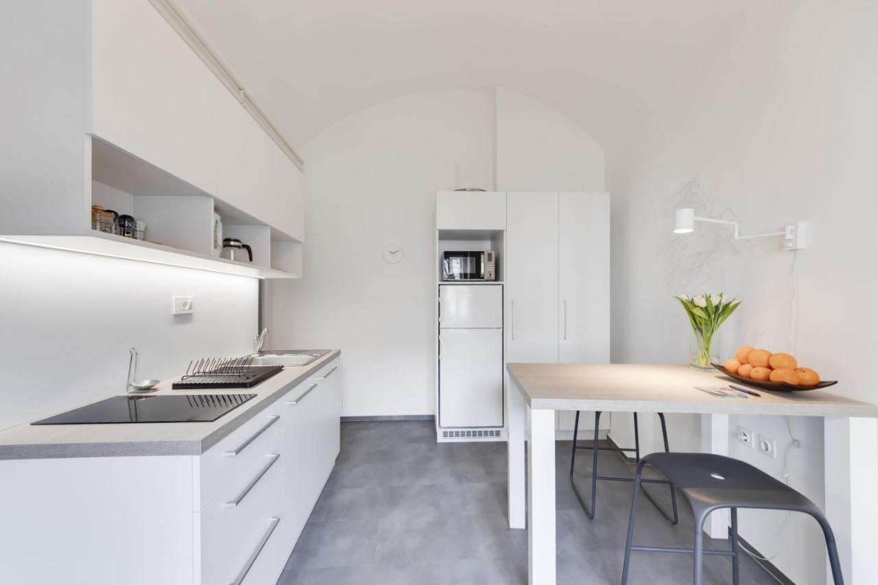 City Center Apartment With Parking 류블랴나 외부 사진
